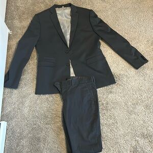 Men’s Suit- Express Photographer (Gray)